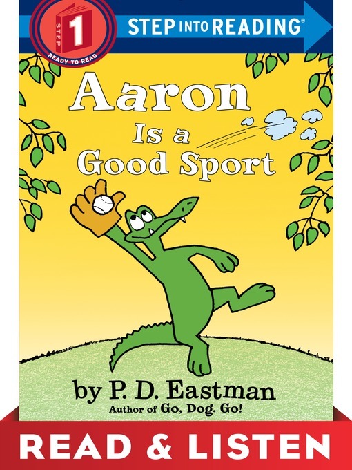 P.D. Eastman创作的Aaron Is a Good Sport作品的详细信息 - 需进入等候名单